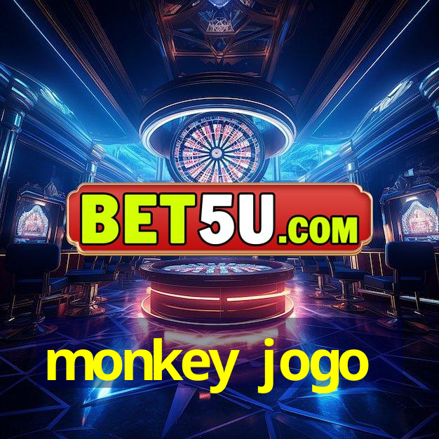 monkey jogo